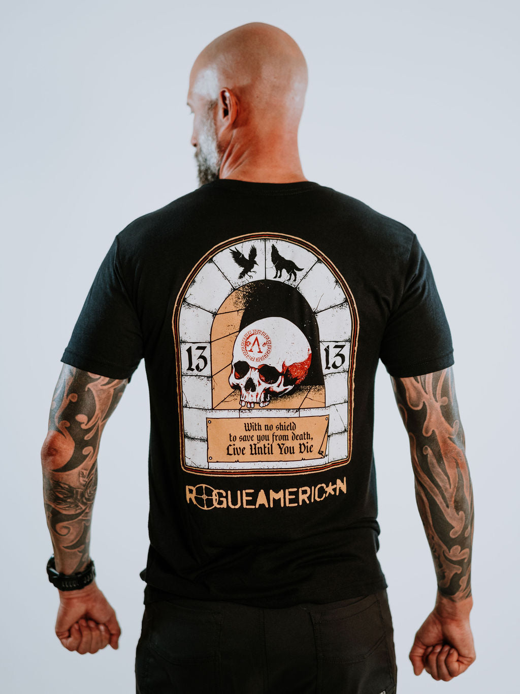 Apparel - Men - Page 1 - ROGUE AMERICAN Page 2 - Rogue