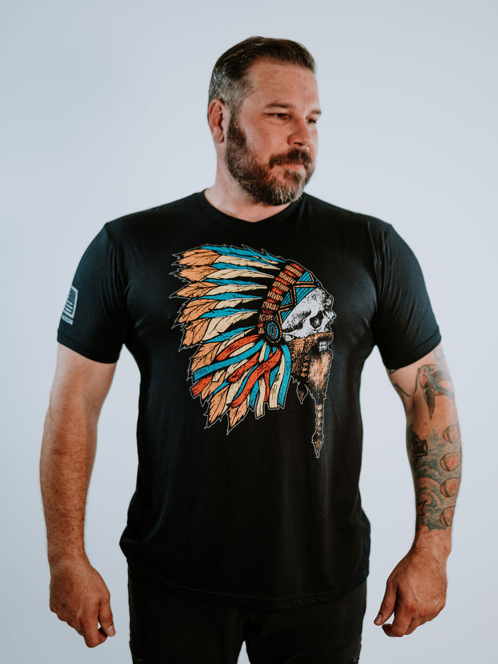 Invader Chief Shirt