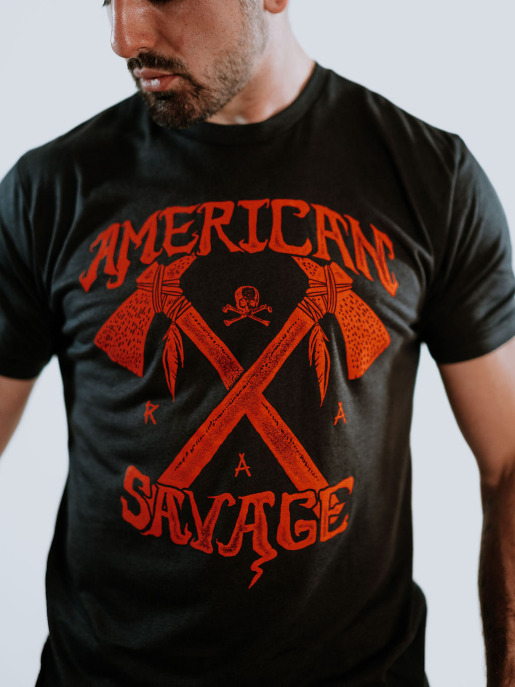 American Savage Shirt