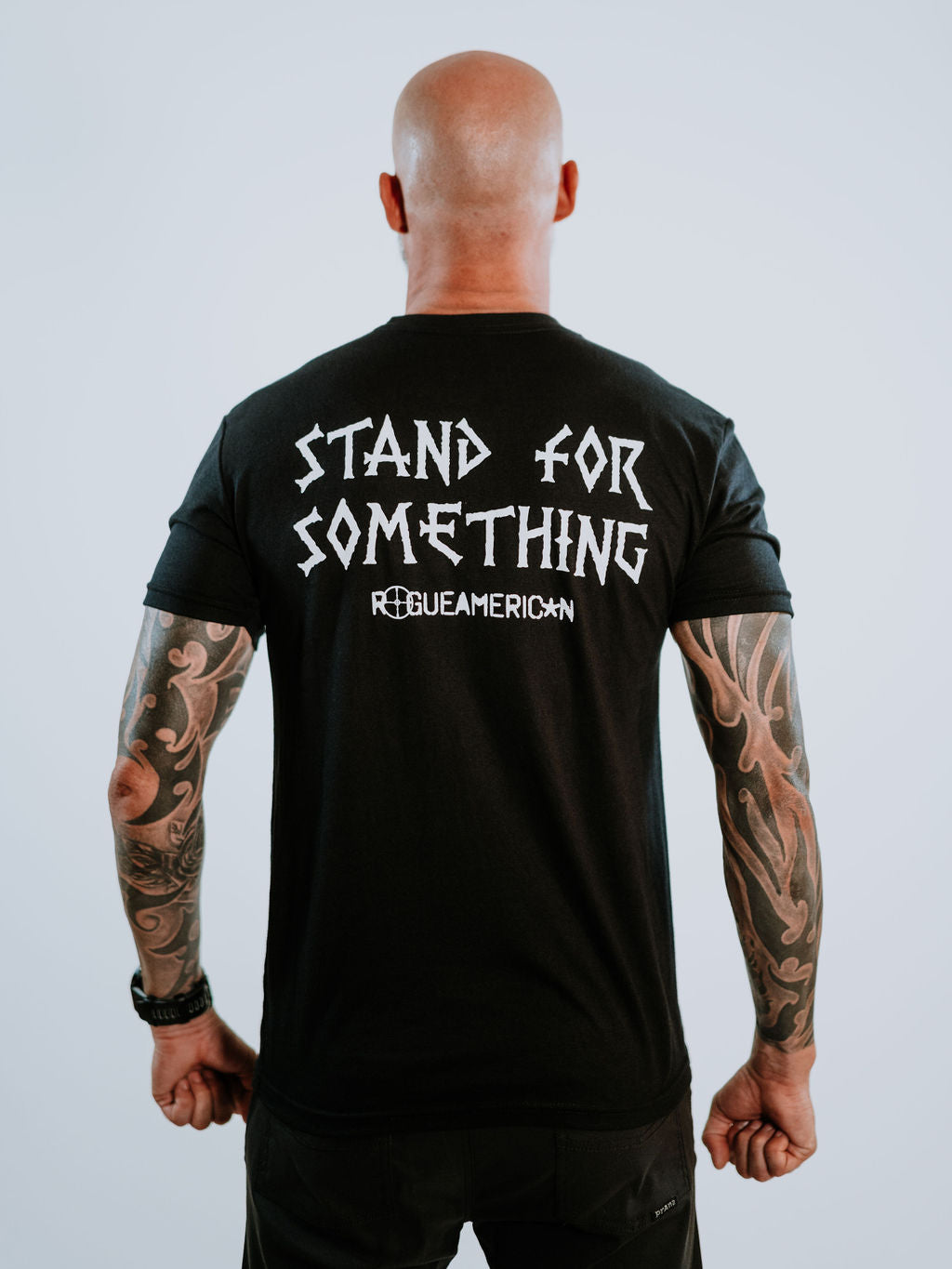 Stand For Something Shirt