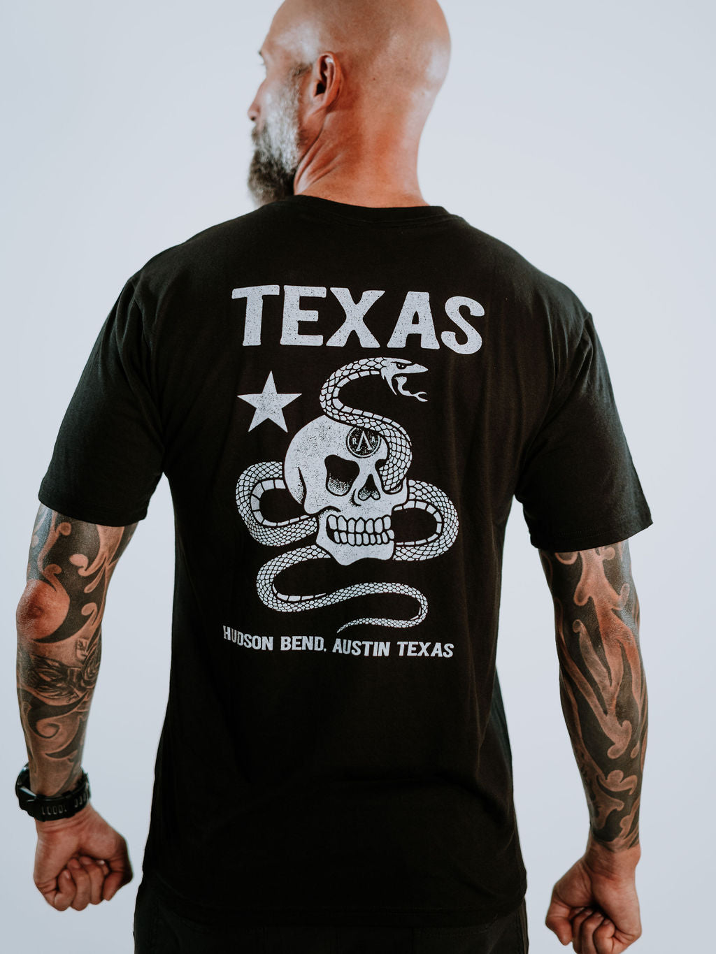 Texas Snake Shirt
