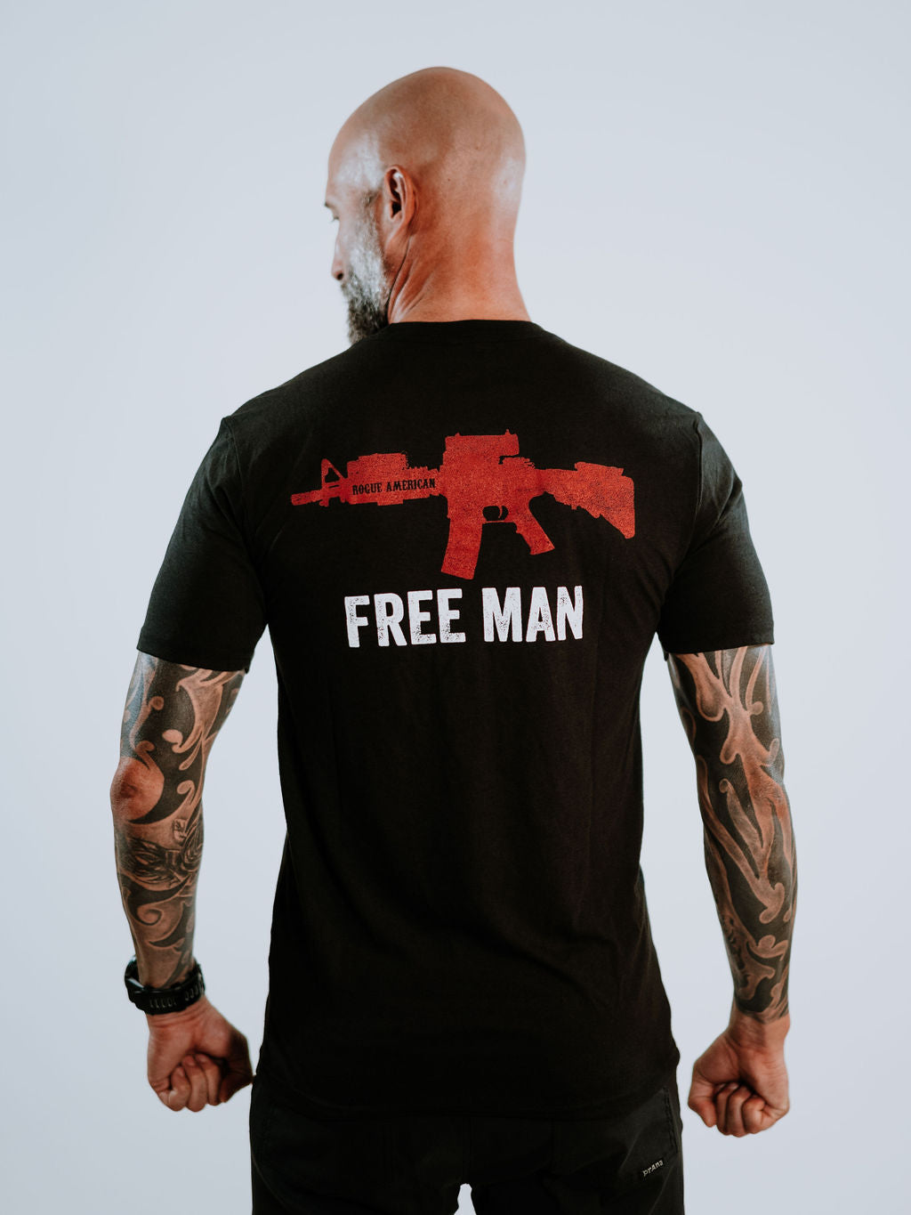 The 'Free Man' Shirt