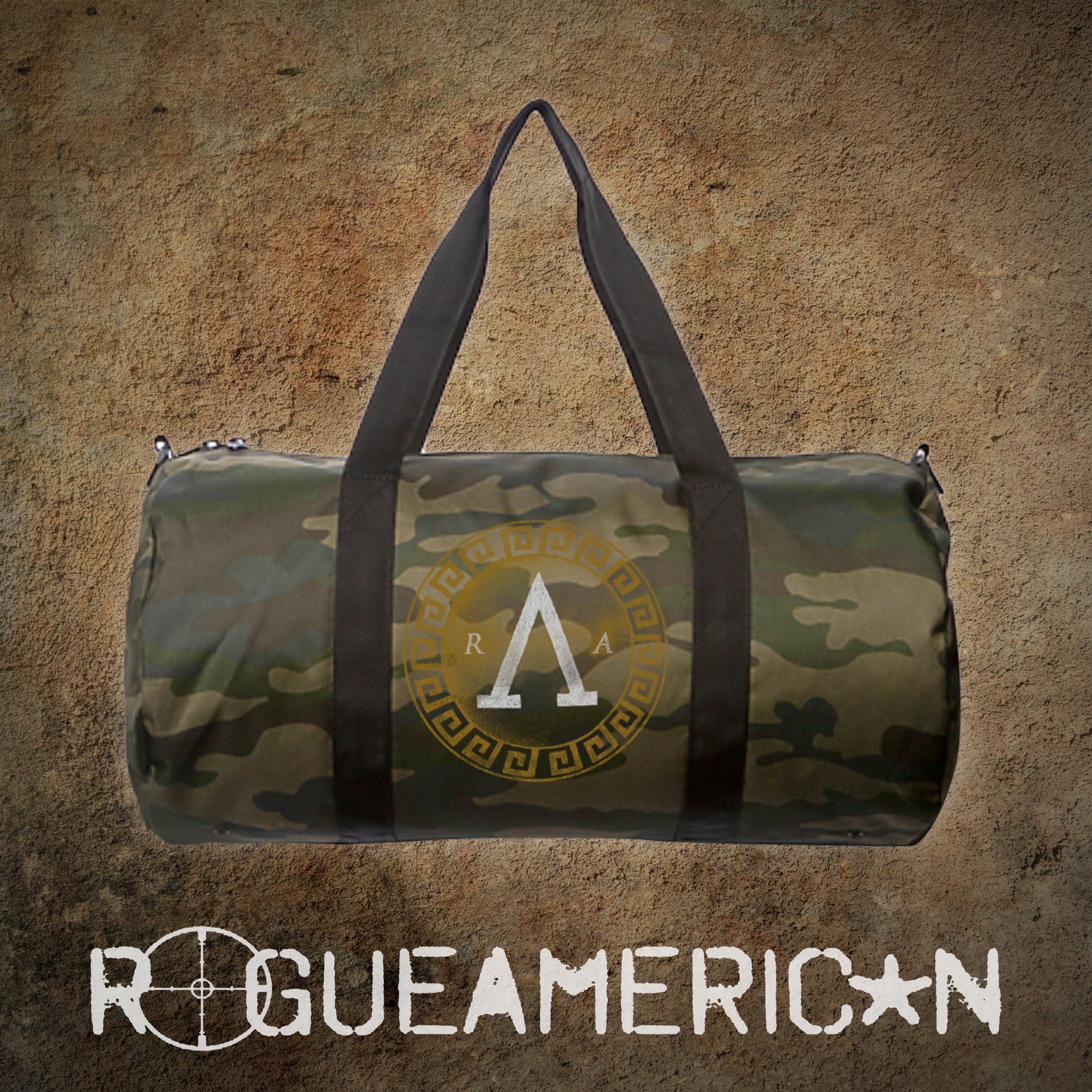 Rogue sales duffle bag