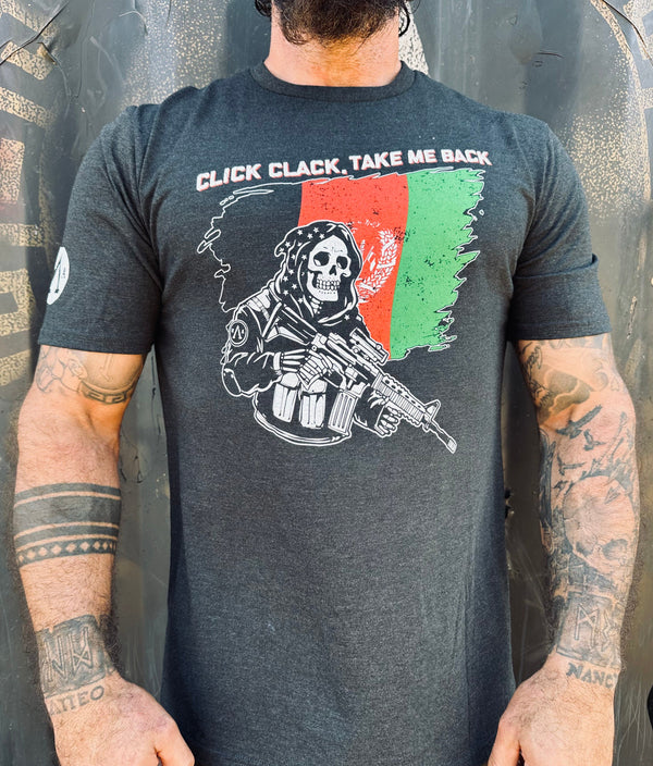 Click Clack Shirt