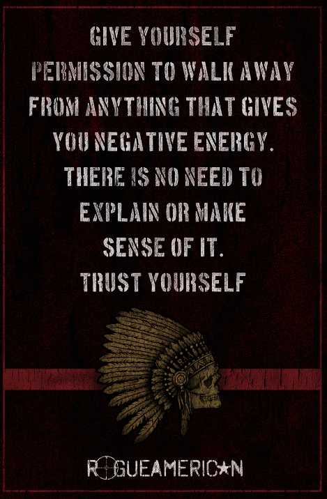 Trust Yourself