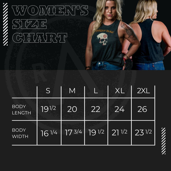 Throw Me to the Wolves Ladies Tank