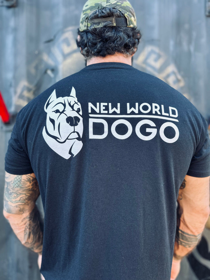 New World Dogo Shirt